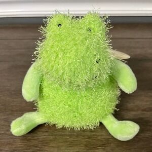 Hallmark‎ Roly Polies Shaggy Frog Plush
